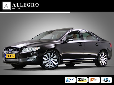 Volvo S80 0