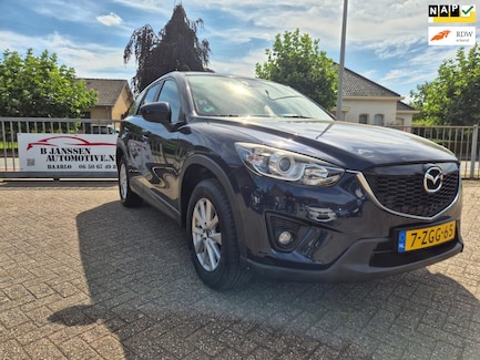 Mazda CX-5 0