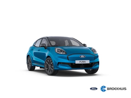 Ford Puma 0
