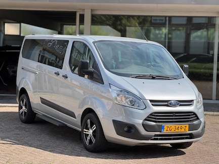 Ford Transit Custom Tourneo 0