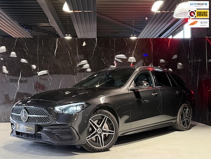 Mercedes-Benz C-klasse 0