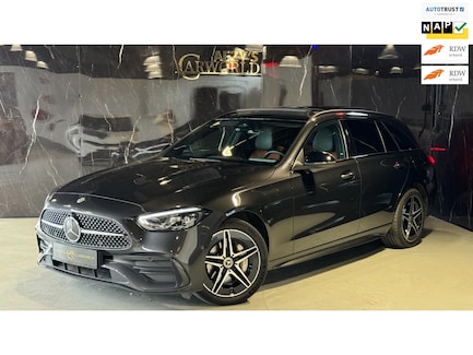Mercedes-Benz C-klasse 0