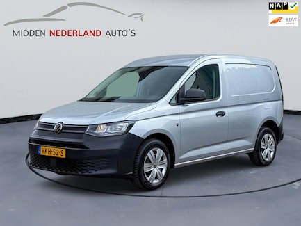 Volkswagen Caddy 0
