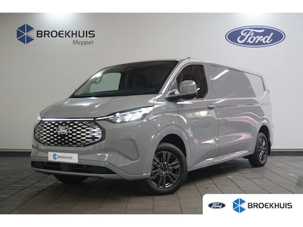 Ford E-Transit Custom 0