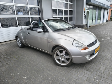 Ford Streetka 0