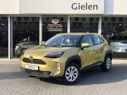 Toyota Yaris Cross 0