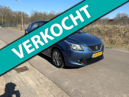 Suzuki Baleno 0