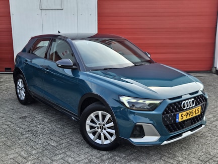 Audi A1 citycarver 0