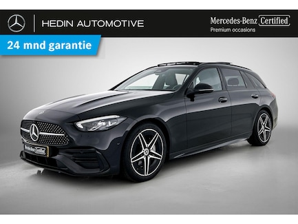 Mercedes-Benz C-klasse 0