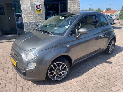 Fiat 500 0