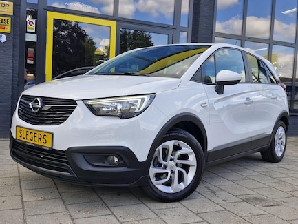 Opel Crossland 0