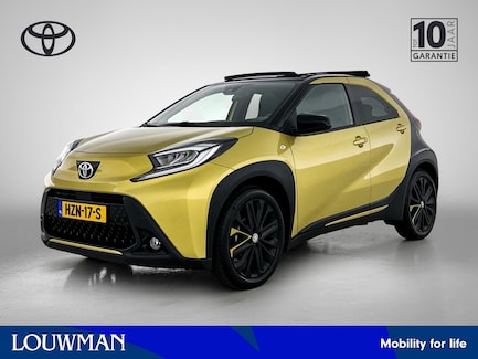Toyota Aygo X 0