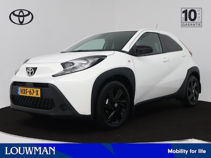 Toyota Aygo X 0