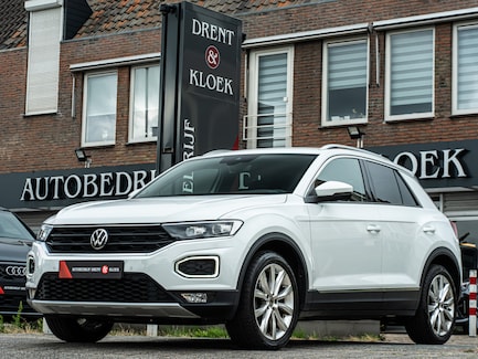 Volkswagen T-Roc 0