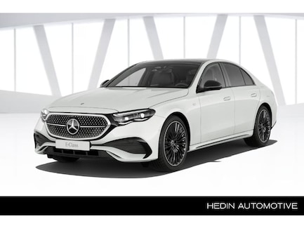 Mercedes-Benz E-klasse 0