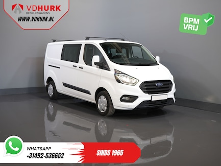 Ford Transit Custom 0