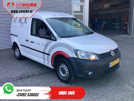 Volkswagen Caddy 0
