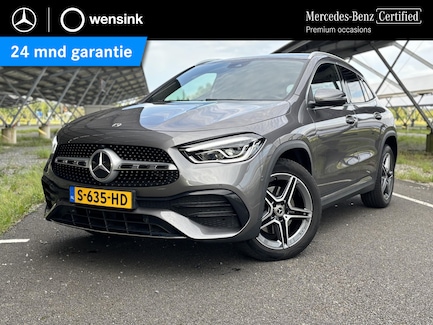Mercedes-Benz GLA 0
