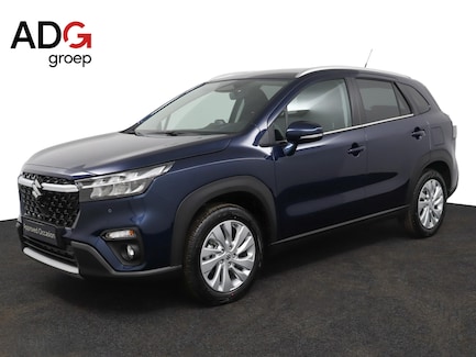 Suzuki S-Cross 0