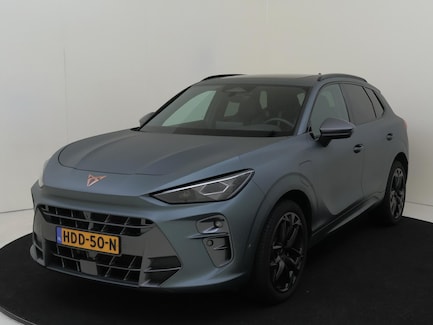 CUPRA Terramar 0