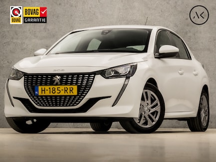 Peugeot 208 0