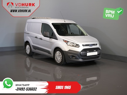 Ford Transit Connect 0