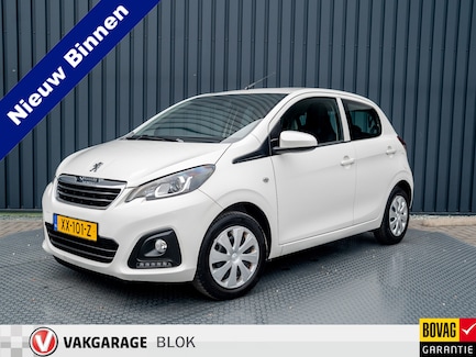 Peugeot 108 0