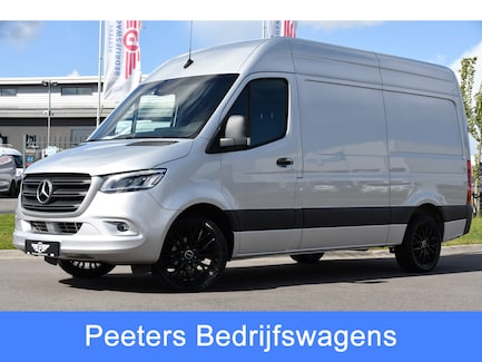 Mercedes-Benz Sprinter 0