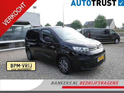 Citroën Berlingo 0