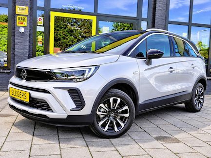 Opel Crossland 0