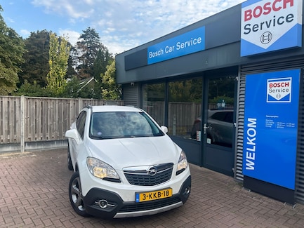 Opel Mokka 0