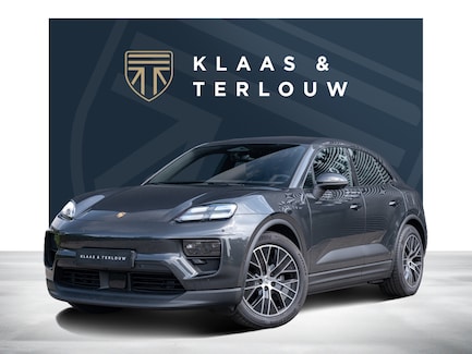 Porsche Macan 0
