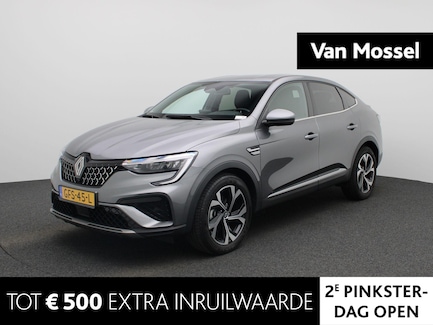 Renault Arkana 0