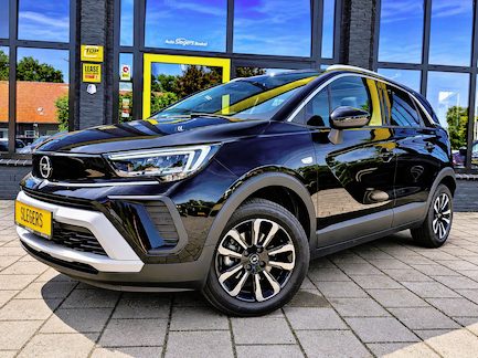Opel Crossland 0