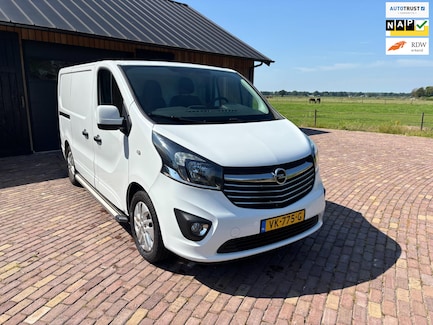 Opel Vivaro 0