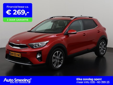 Kia Stonic 0