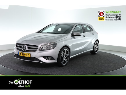 Mercedes-Benz A-klasse 0