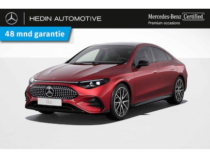 Mercedes-Benz CLA 0