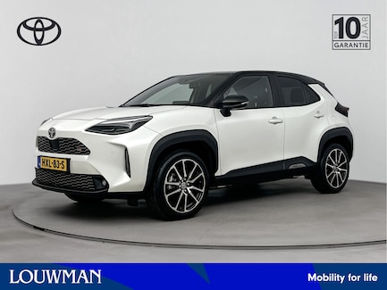 Toyota Yaris Cross 0