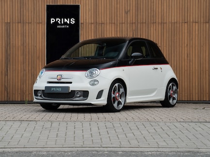 Abarth 500 0