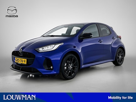 Mazda 2 Hybrid 0