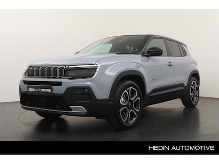 Jeep Avenger 0