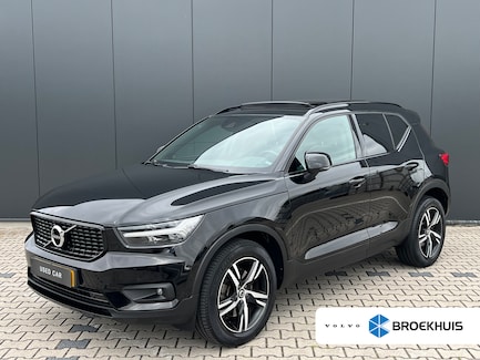 Volvo XC40 0