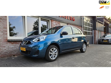 Nissan Micra 0