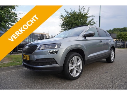 Skoda Karoq 0
