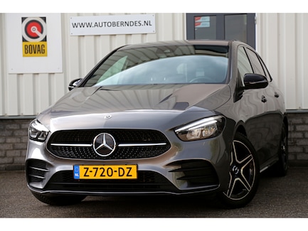 Mercedes-Benz B-klasse 0