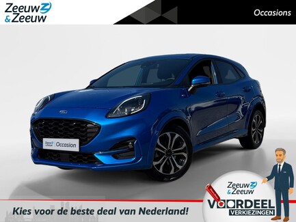 Ford Puma 0