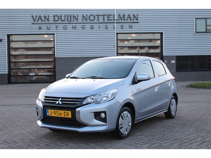 Mitsubishi Space Star 0