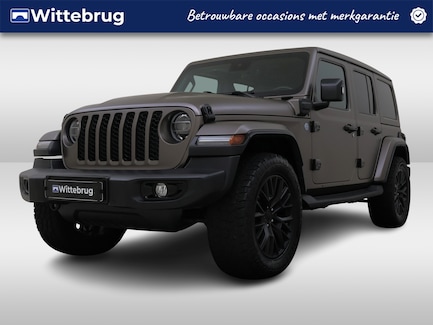 Jeep Wrangler 0