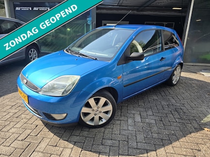 Ford Fiesta 0